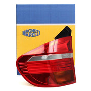 left tail light for bmw x5 e70, marelli tail light for bmw x5 Marelli Left Tail Light - Compatible with BMW X5 E70 | Original Quality Marelli Left Tail Light for BMW X5 E70 bmw, x5, e70, left-tail-light, marelli, car-parts, automotive, car-lighting, vehicle-accessories, ai-generated