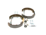 BOSCH Brake Shoe 08-Logan, Mcv 10-Duster 13-Citan + ABS - Brake Parts — Brake Cables & Hardware