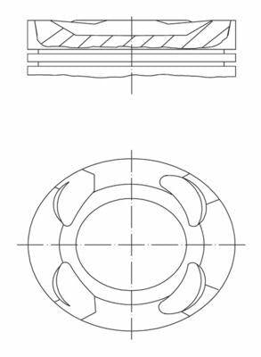 mahle piston segman 82mm for bmw, mahle piston set for mini cars, mahle 081pi00125000 piston specifications MAHLE Piston Segman STD 82mm - Perfect Fit for BMW B38 A15 A F46 F45 F48 F39 Mini F54 F55 F56 F57 F60 | 3 Pieces MAHLE Piston Segman STD 82mm for BMW Mini mahle, piston-segman, 82mm-piston, bmw-parts, mini-car-parts, engine-upgrade, automotive-repair, car-maintenance, mechanics-tools, ai-generated
