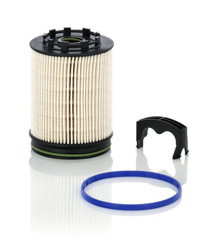 MANN Diesel Filter - Compatible with 2018-2019 Ranger 2.0 Ecoblue — Fuel Delivery