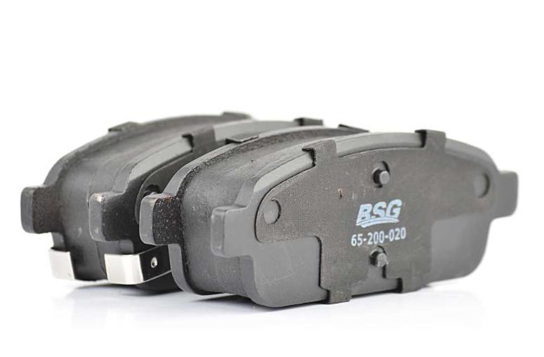 Bsg 65-200-019 Brake Pad Rear Astra J Mokka Cruze Aveo T300 Zafira C Trax A13dte A14net A16xer 09 — Brake Pads