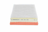 BOSCH Air Filter F026400052 - Compatible with Laguna III Latitude 1.5 dCi/2.0 dCi — Air & Cabin Filters