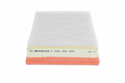 BOSCH Air Filter F026400052 - Compatible with Laguna III Latitude 1.5 dCi/2.0 dCi — Air & Cabin Filters