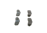 BOSCH Brake Pads 0986461122 - Front Brake Pads for Micra K11, K12, & Note