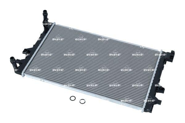 NRF 58471 VW Su Radiator Golf7 A3 Leon Octavia 1.2 1.4 1.6 TDI 13 — Radiators & Fans