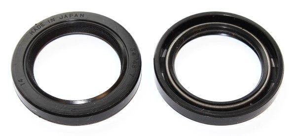 Elring 022.170 Crankshaft Seal Front Kia Sportage 2.0 4WD, 323/Ba and 2 more models — Gaskets & Seals