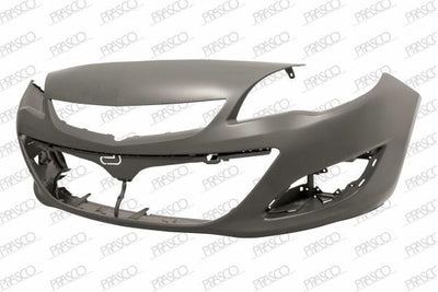 PRASCO 1401032 Front Bumper (without Sensor) Astra.J 2013 > onwards — Bumpers & Grilles