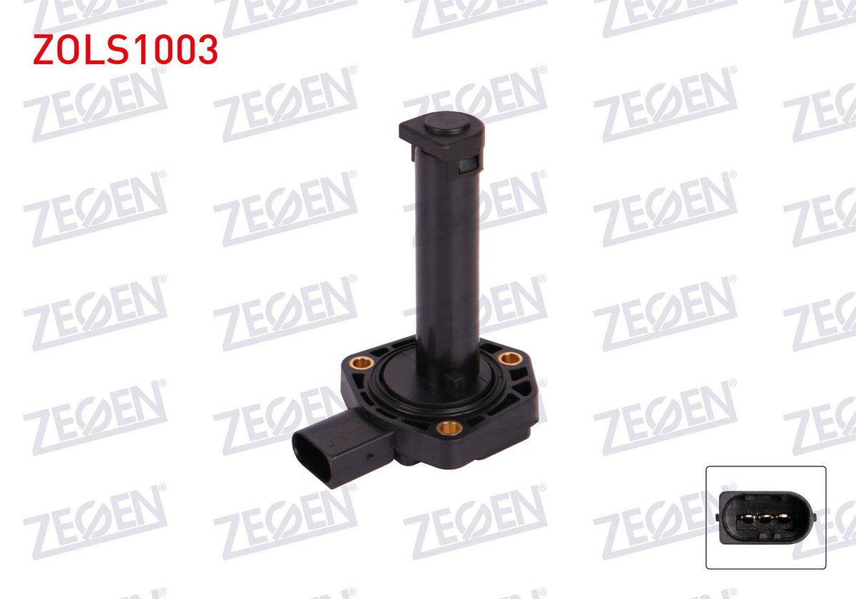 Zegen ZOLS1003 Oil Level Sensor BMW 3 Series (E90) 330 i-335 i 2004-2011 / 5 Series (E60) 525 i — Vehicle Sensors & Switches