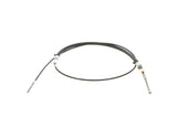 BOSCH Handbrake Cable 1987482863 - Reliable Parking Brake Cable for Transporter — Brake Cables & Hardware