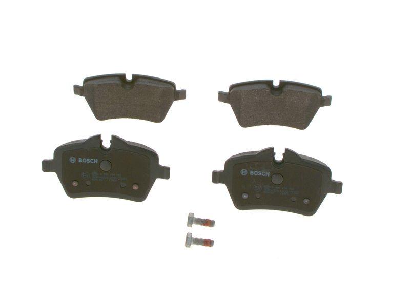 Bosch 0986494168 Brake Pad Front Mini Cooper R56 R55 — Brake Pads