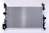 NISSENS Opel Corsa E Radiator - B14xel Automatic Cooling Solution — Radiators & Fans