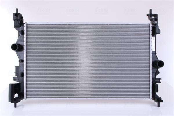 nissens radiator for opel corsa e, detailed view of nissens radiator specifications NISSENS Opel Corsa E Radiator - B14xel Automatic Cooling Solution | 24.41 in x 14.53 in x 0.63 in NISSENS Opel Corsa E Radiator - Auto Cooling System radiator, opel-corsa-e, nissens, car-parts, automotive-repair, vehicle-cooling-system, mechanics, car-owners, automatic, ai-generated