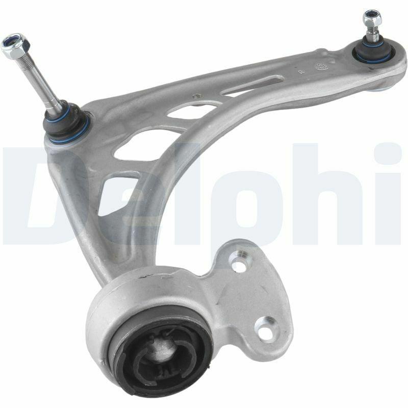 Delphi TC1728 Right Control Arm - Aluminum Build for BMW E46 (1998-2005) — Control Arms & Ball Joints