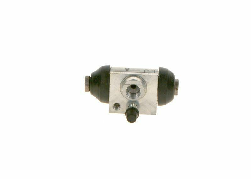 BOSCH F026002671 Brake Cylinder - 20.6 mm Piston Diameter for Wheel Braking — Brake Hydraulics