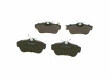 BOSCH Brake Pad Rear for Scudo Minibus/Buses & Vans - Low-Metallic Material — Brake Pads