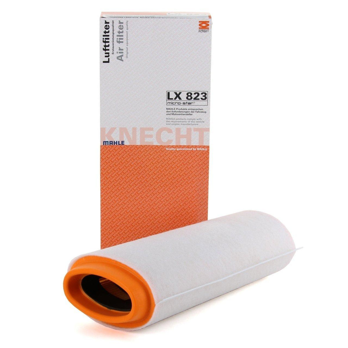 Mahle BMW Air Filter for E90 320D 163 HP Cars — Air & Cabin Filters