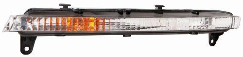 Depo 446-1603L-UQ Bumper Turn Signal Lamp Left Audi Q7 07-09 — Tail, Signal & Reflectors