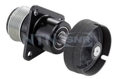 SNR GA75204 Alternator Driveshaft Damperı (Complete Kaplın) Connect 02 > 13 Focus 98 > 05 Focus II C Max 05 > 11 S Amx Galaxy