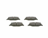 BOSCH 0986495390 Brake Pads - Low-Metallic
