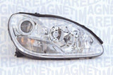 MAGNETI MARELLI Halogen Headlight (Right Side) For 99-06 S-Series (W220) — Headlights
