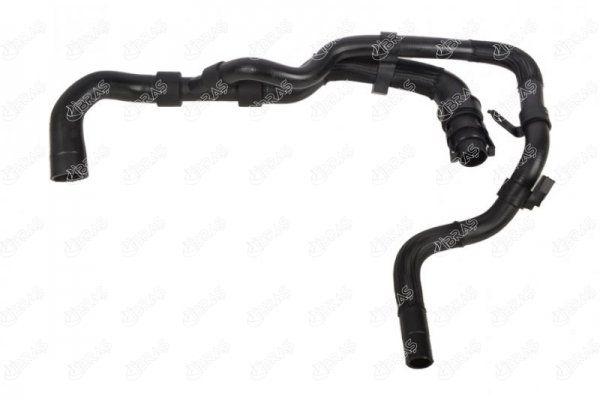 İbraş 17602 Radiator Lower Hose (Push-Fit) Partner Berlingo Xud9 < 00 — Radiators & Fans
