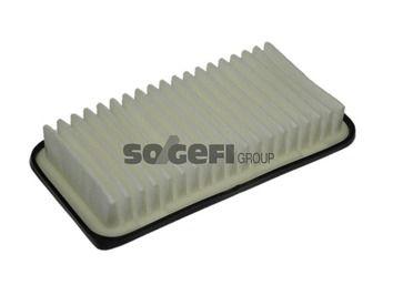 Purflux A1136 Air Filter Toyota Corolla 03-07 Avensis 03-08 Corolla Verso 02-09 1.6 — Air & Cabin Filters
