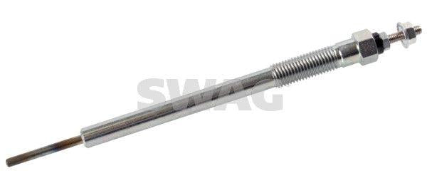 SWAG 80947504 Glow Plug Mitsubishi L200 Cr 06-09 Euro4 — Coils & Plugs