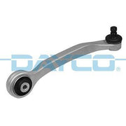 dayco left upper control arm, dayco control arm for audi vw, dayco dss2629 control arm specifications DAYCO DSS2629 | Left Upper Control Arm for Audi A6, A8 & Volkswagen Phaeton | Car Owners & Mechanics DAYCO DSS2629 - Audi VW Control Arm | Car Mechanics dayco, control-arm, audi, volkswagen, mechanic, car-parts, car-owners, automotive, suspension, ai-generated