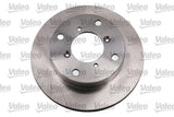 VALEO 186505 Brake Disc - Performance for Justy 95-03, Alto 95 & Swift SF310 — Brake Rotors & Drums