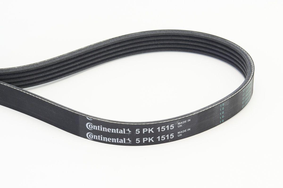 Vdo 5PK 1515 V Belt W176-W177 Clio II 1.2 98- — Belts