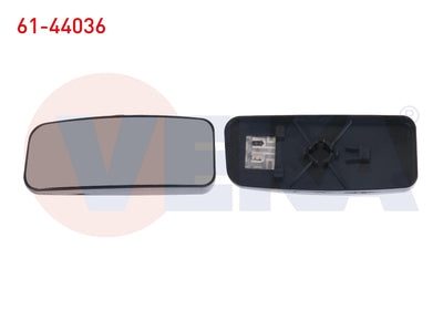 Veka 61-44036 Mirror Glass Right Heated Lower VW Crafter 2006-2016 / Mercedes Sprinter 2006-2016 — Mirrors