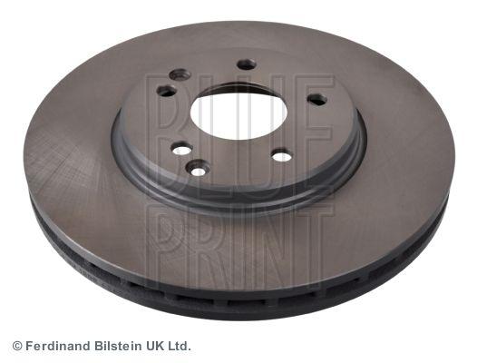 Blue Print ADA104305 Brake Disc Chrysler Crossfire 3.2 300C Set — Brake Rotors & Drums