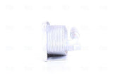 NISSENS Oil Cooler - Engine Oil Radiator for E-46/60/83/87/90 — Oil System