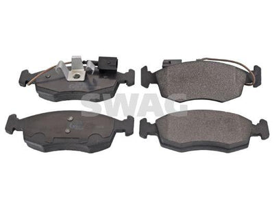 SWAG 70916858 Front Brake Pad Punto Evo 500 1.2 / 1,3 / 1.4 09 — Brake Pads