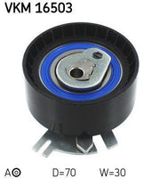 skf-trigger-tensioner-renault-master, automatic-tensioner-for-engine-performance SKF VKM16503 Trigger Tensioner for Renault Master II 2.5 DCI | Automotive Parts SKF Trigger Tensioner - Renault Master II 2.5 DCI skf, trigger-tensioner, renault-master-2.5-dci, automotive-parts, car-maintenance, engine-parts, belt-tensioner, auto-repair, car-owners, ai-generated