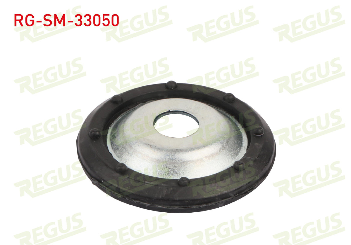 REGUS RG-SM-33050 Shock Absorber Mount Plate Upper Playt Peugeot 301 2012-/ 207 2006-/ 208 2012-/ 307 2012-/ Partner 2008-/ Citroen Berlingo 2010-/ C-Elysee 2012-/ C2 2003-/ C3 2002-/ C4 2004