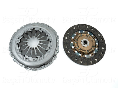 WINPOWER 2123030-11 Clutch Kit without Bearing 215x145 Opel Astra H Corsa D Fiat Linea Punto Evo 1.3 Mult — Clutch & Flywheel