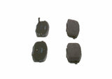 BOSCH Brake Pads Set - Low-Metallic for 08-12 i30, Ceed 02, Carens