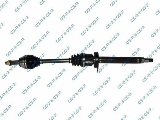 GSP 218032 - Right Front Axle for Ford Fiesta IV 1.25 16V, 1.4 16V, 1.8Td — Axles, CV Joints & Boots