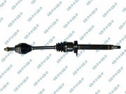 gsp 218032 right front axle for fiesta, mechanical transmission axle specifications GSP 218032 - Right Front Axle for Ford Fiesta IV 1.25 16V, 1.4 16V, 1.8Td | 900mm Length GSP 218032 - Right Front Axle for Fiesta IV 95-02 gsp, right-front-axle, ford-fiesta, car-parts, automotive-repair, fiesta-iv, vehicle-performance, car-owners, mechanics, ai-generated
