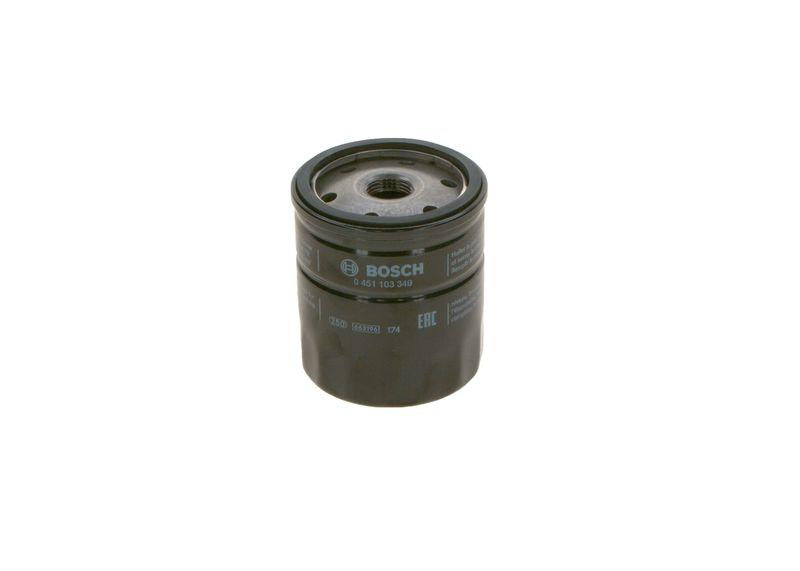 Bosch 0451103349 Oil Filter Uno 45 Panda Tempra Alfa 145 146 164 Ibiza I Terra — Oil Filters