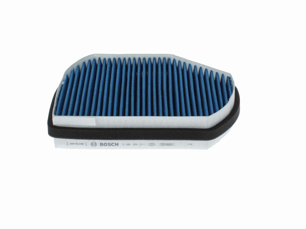 Bosch 0986628611 Cabin Air Filter Mercedes W202 C 180 C 200 93-M 111921 — Air & Cabin Filters