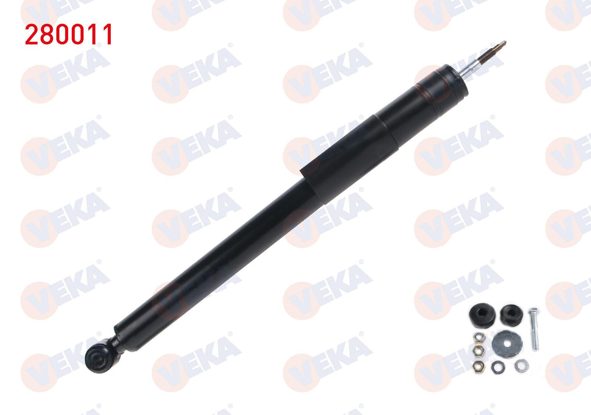 Veka 280011 Shock Absorber Front Left-Right Gas Charged Mercedes E Series (W210) Avangarte E 200-E 220 CDI — Shocks & Struts