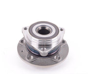 MGA Volkswagen Golf 7 Front Hub Bearing 85MM, Volkswagen Golf 7 Front Hub Bearing showing 3 bolt design MGA Volkswagen Golf 7 Front Hub Bearing - 3 Bolt 85MM for Volkswagen Enthusiasts | Compatible with 2013 Model Onwards MGA Volkswagen Golf 7 Front Hub Bearing - 85MM Size volkswagen-golf-7, front-hub-bearing, car-parts, automotive-replacement, mga, aftermarket-parts, hub-bearing, vw-parts, mechanics-choice, ai-generated