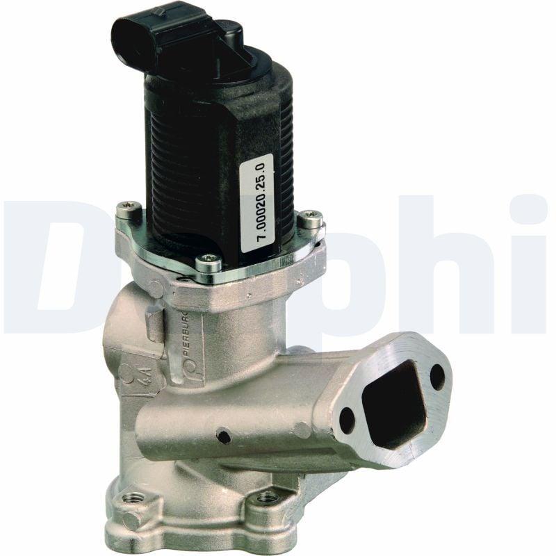 Delphi EGR Valve EG10258-12B1 for 06 Doblo, Linea and 2 more models — Emission Control
