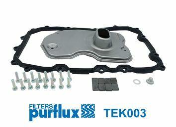 PURFLUX TEK003 Transmission Filter Kit for VW Touareg, Q7, Cayenne — Transmission Parts