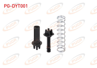 PUGA PG-DYT001 Clutch Pedal Spring Set 1007 / 207 / 307 / C2 / C3 / C4