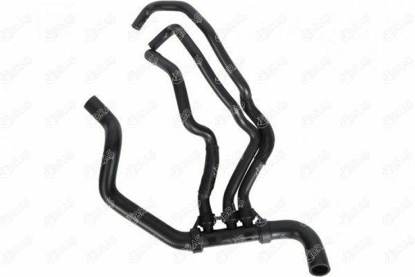 ibras-radiator-hose-megane-scenic, detail-image-ibras-radiator-hose IBRAS Radiator Hose - Compatible with Megane I & Scenic I | 1 Piece IBRAS Radiator Hose for Megane I & Scenic I ibras, radiator-hose, megane, scenic, car-parts, car-maintenance, mechanics, automotive, epdm, ai-generated