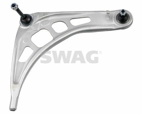 SWAG Front Right Control Arm for E46 (98-05) & Z4 (02-08) - Lightweight Aluminum — Control Arms & Ball Joints