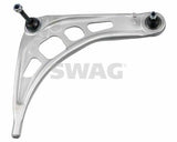 SWAG Front Right Control Arm for E46 (98-05) & Z4 (02-08) - Lightweight Aluminum — Control Arms & Ball Joints